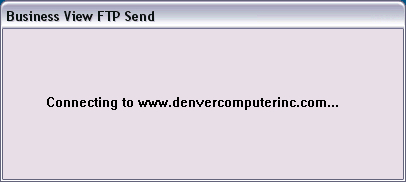 Add this GUI program to quickly display messages to your users that indicate what your programs are doing at the moment.